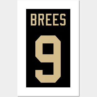 Drew Brees Posters and Art